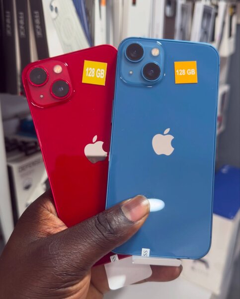 iPhone 13