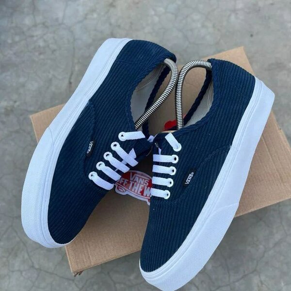 Baskets Vans Authentiques