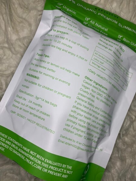 14 day detox