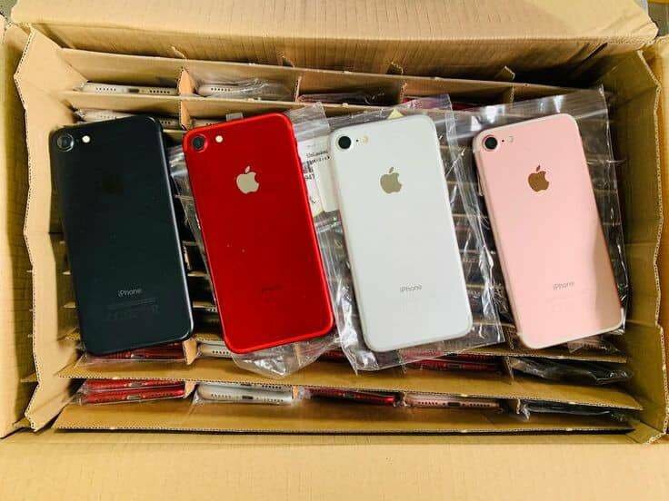 iPhone XR 258 GIG