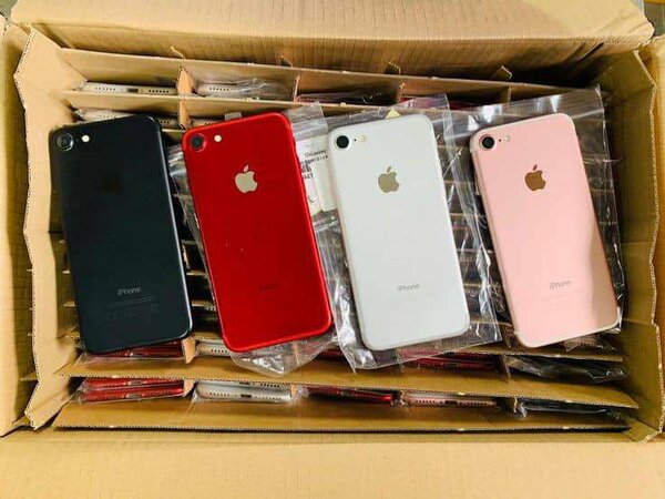 iPhone XR 258 GIG