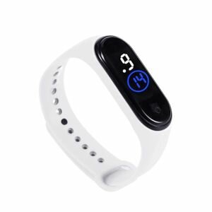 Montre électronique Tactile LED