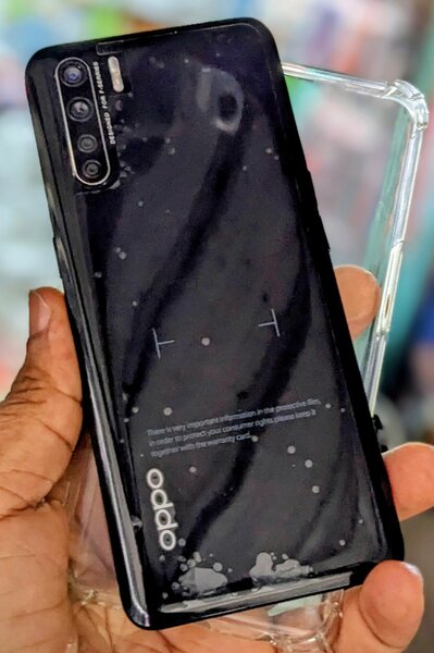 OPPO F15 QUASI 256/8go RAM