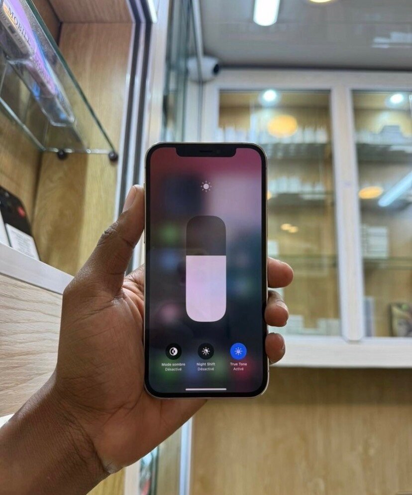 iPhone 12pro batterie saines