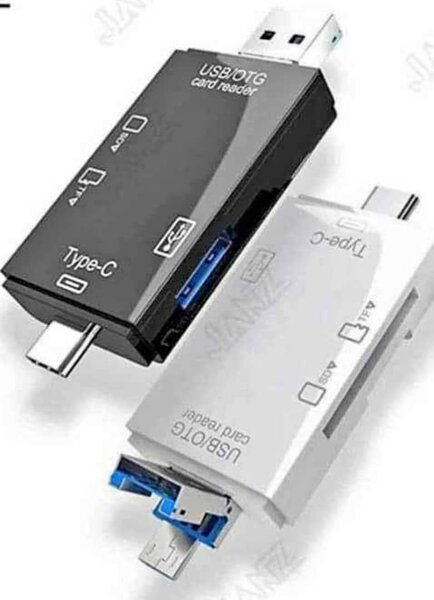 6 in 1 OTG