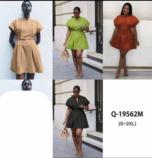 Ladies dresses