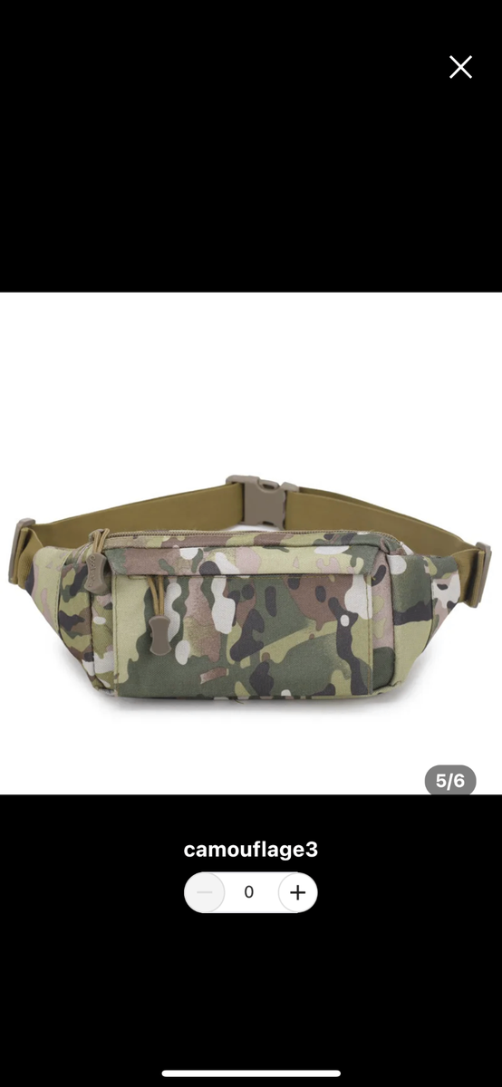 Sac banane