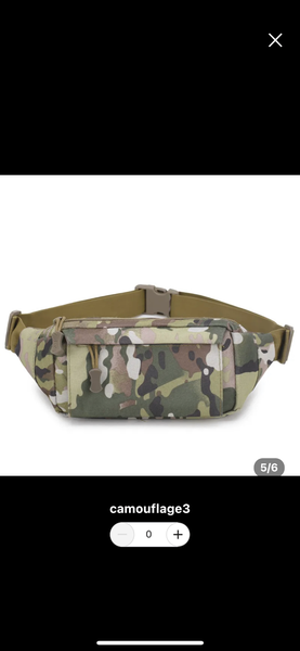 Sac banane