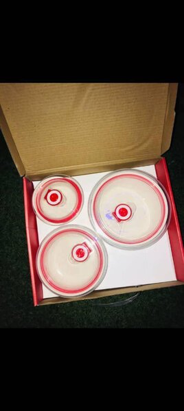 Ceramic Bowl Set