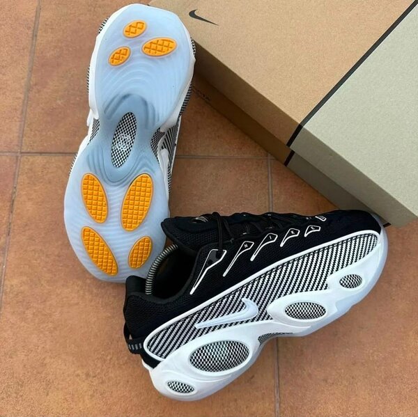 NIKE NOCTA BLACK AND WHITE