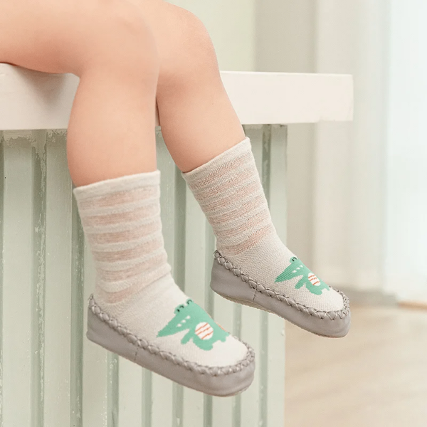 Chaussons Anti-Dérapants Enfant