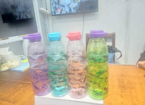 Water bottle