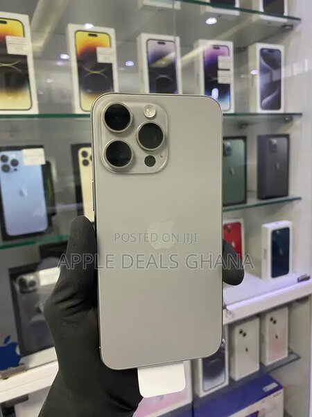 iPhone 15 pro max
