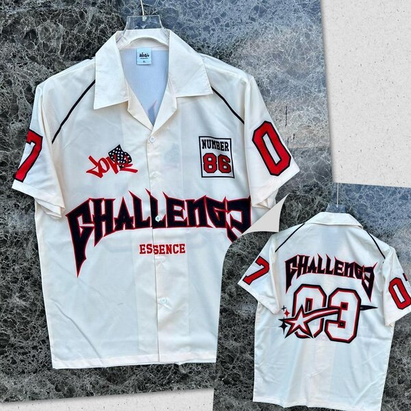 Summer shirts