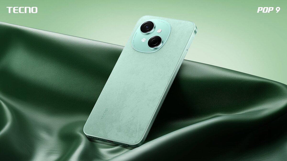 Tecno Pop 9