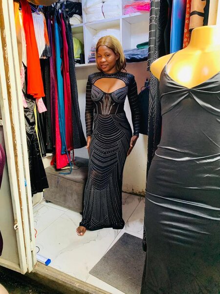 Dinner dresses
