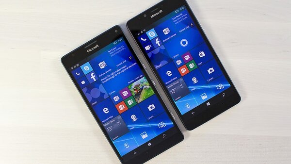 Arrivage windows phones 👉Microsoft lumia 950 👉Microsoft lumia 950 XL 💥32G et mémoire 3G ram 4G internet 👉System windows