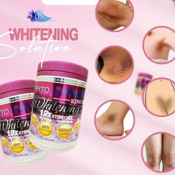 Phyto collagen
