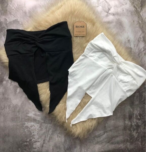 Crops top