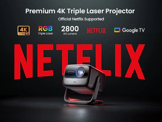 Videoprojecteur JMGO N1S ULTRA