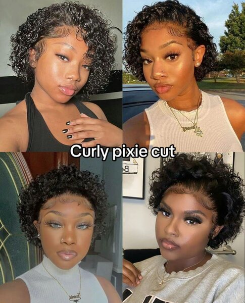 Human hair