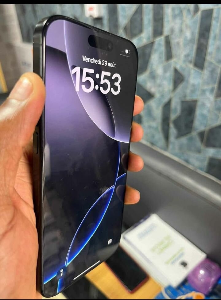 iPhone 16 Pro Max 256 Go