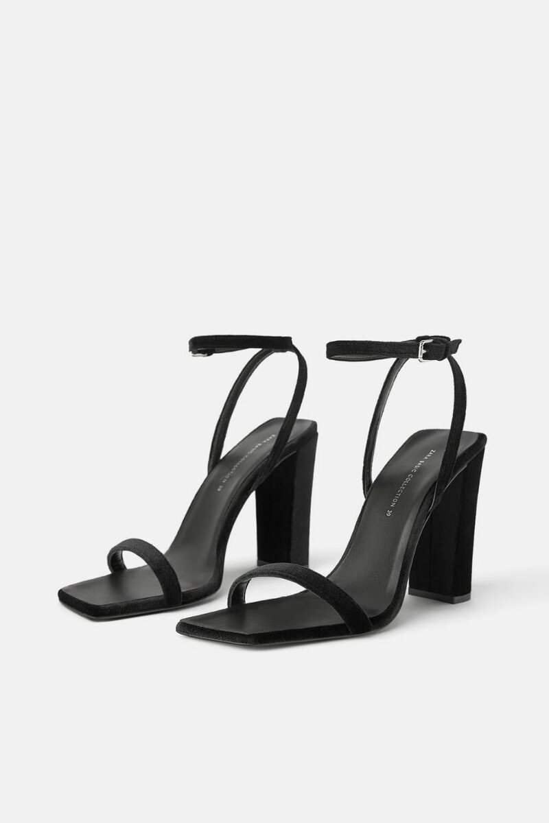 St heels