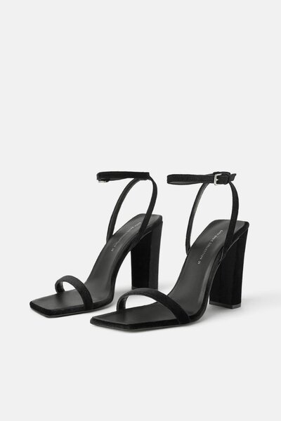 St heels