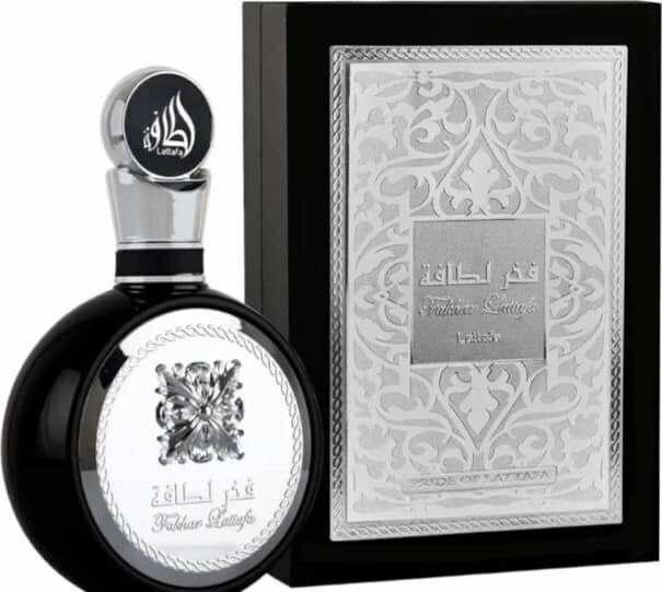Fakhar lattafa silver