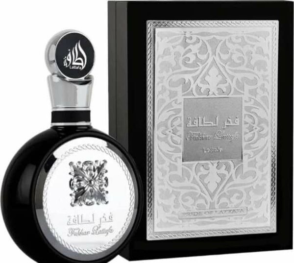 Fakhar lattafa silver