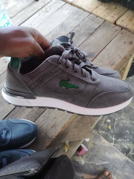 Lacoste, Addidas, Nike etc...