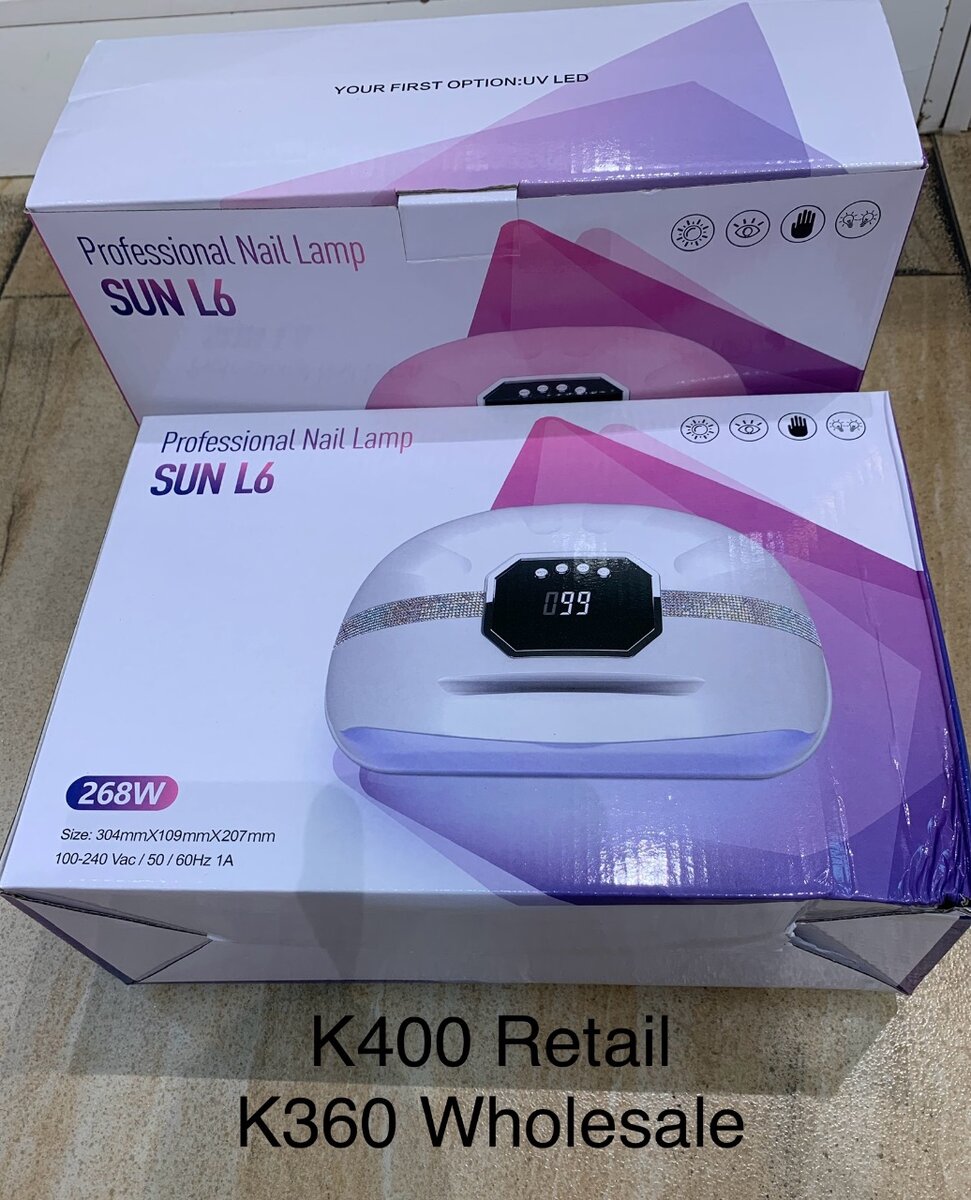 Uv lamps