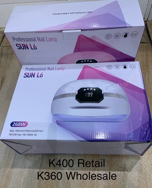 Uv lamps