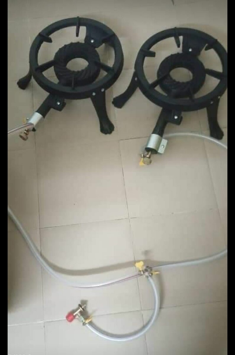 BRÛLEURS À GAZ