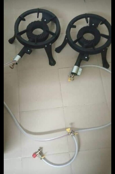 BRÛLEURS À GAZ