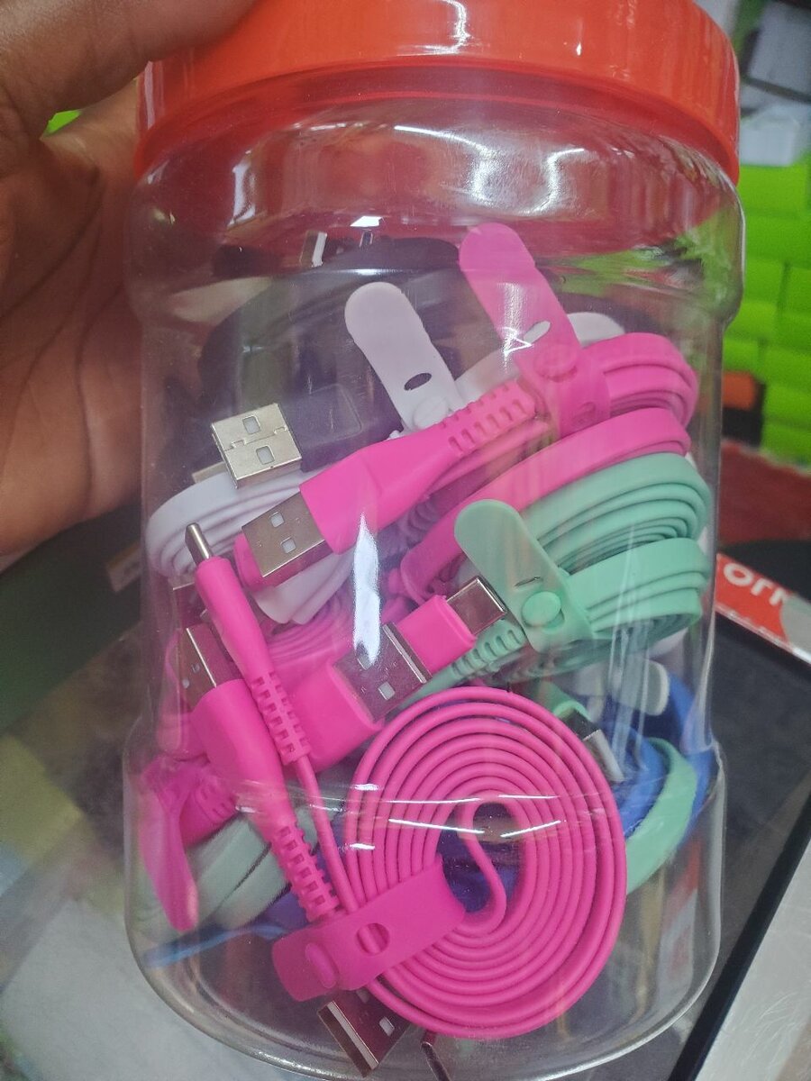Type C cables