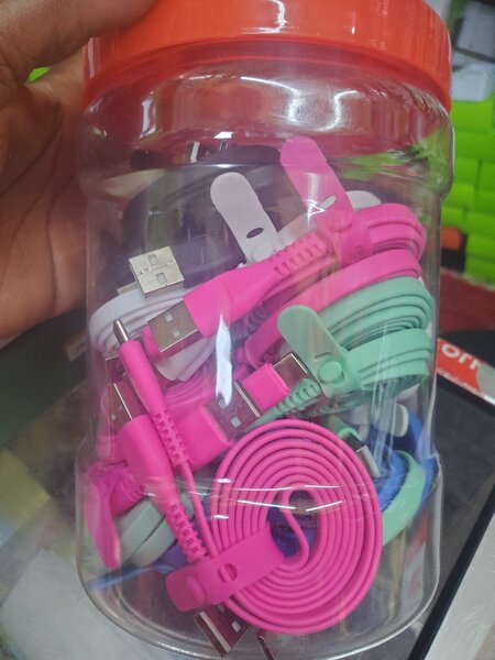 Type C cables