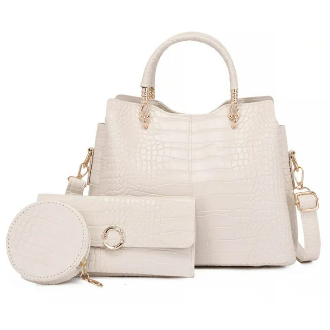 Sac à main 3 en 1