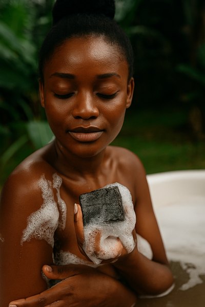 Savon Noir Médical Anti-imperfections