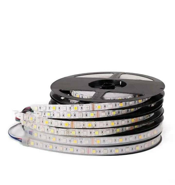Lumières de bande LED Chaîne lumineuse de salon de décoratio