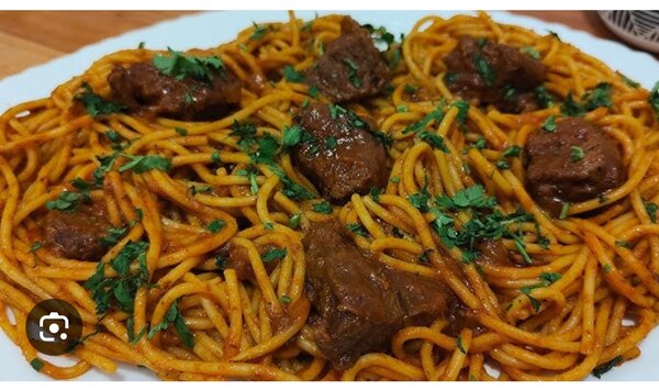 Spaghettis