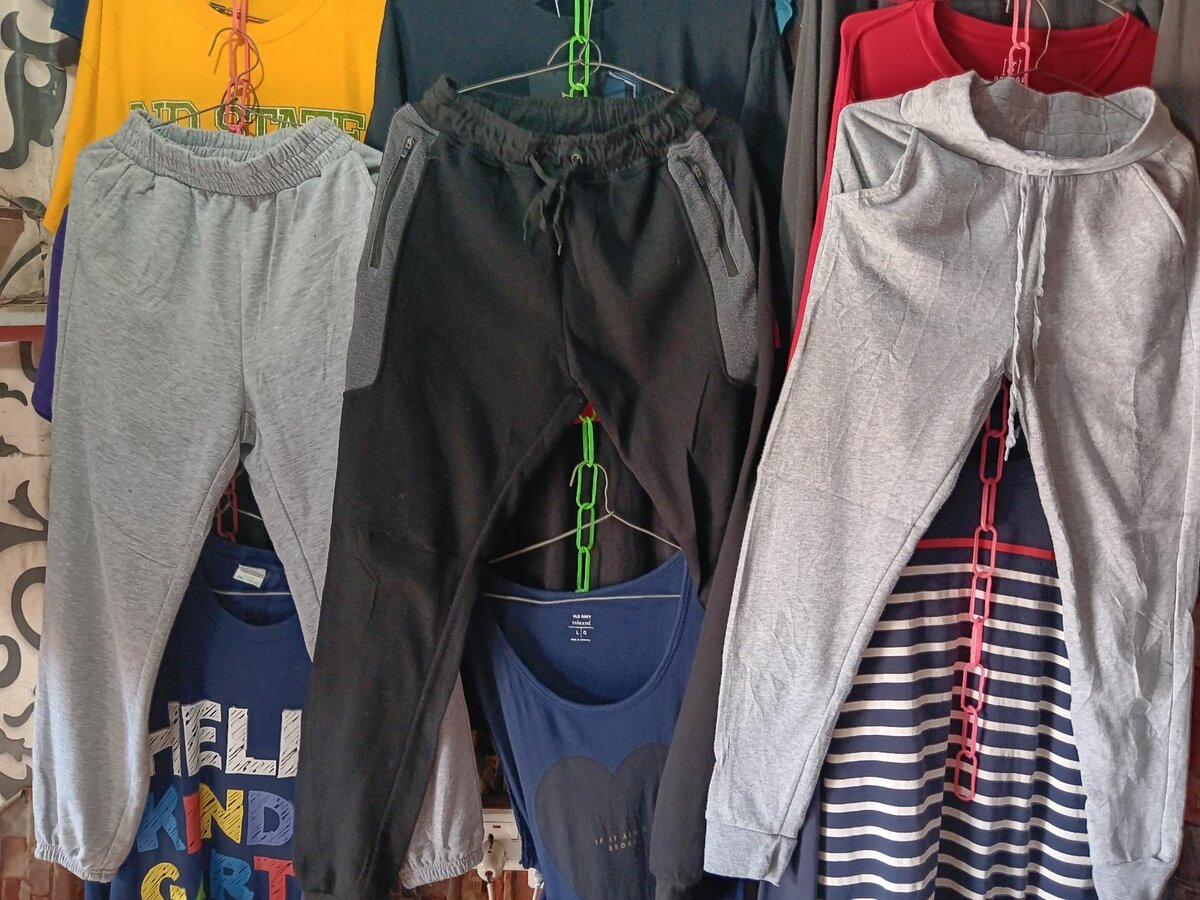 Foose sweatpants