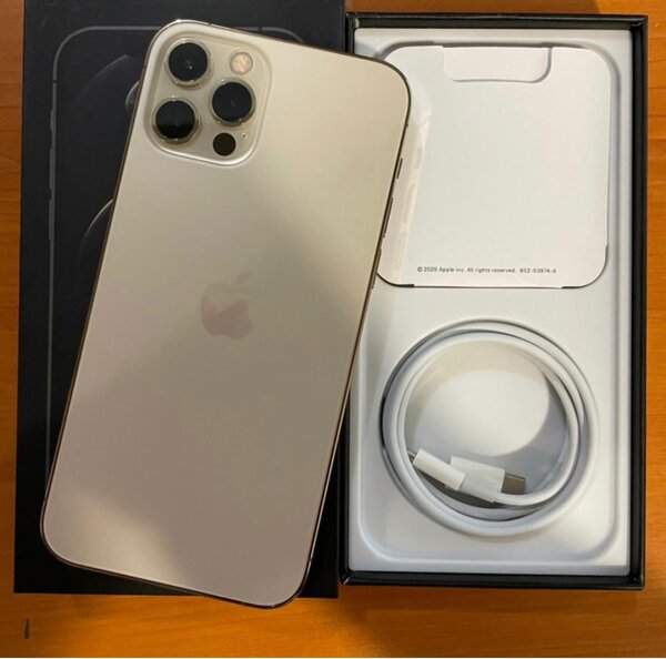 12 pro max 256gig