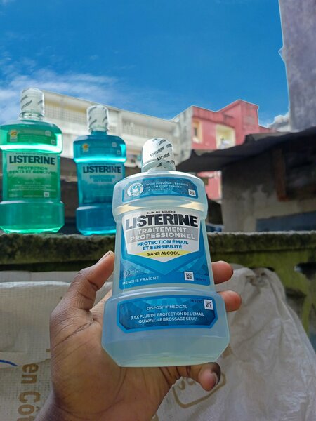 LISTERINE