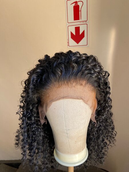 High fibre wigs