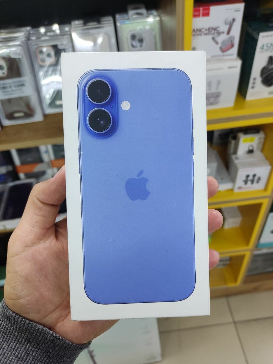 iPhone 16 128gb