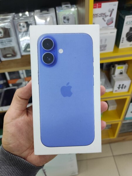 iPhone 16 128gb