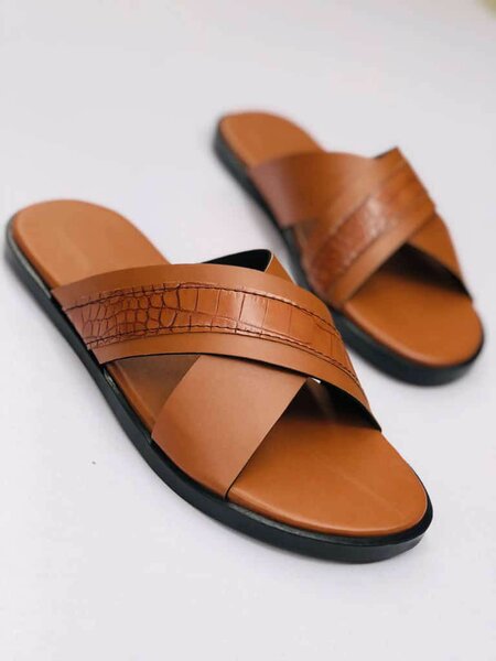Gents slippers