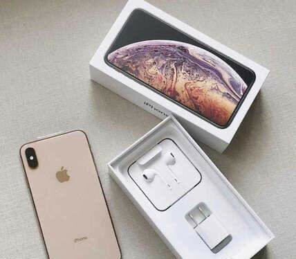 iPhone xs max