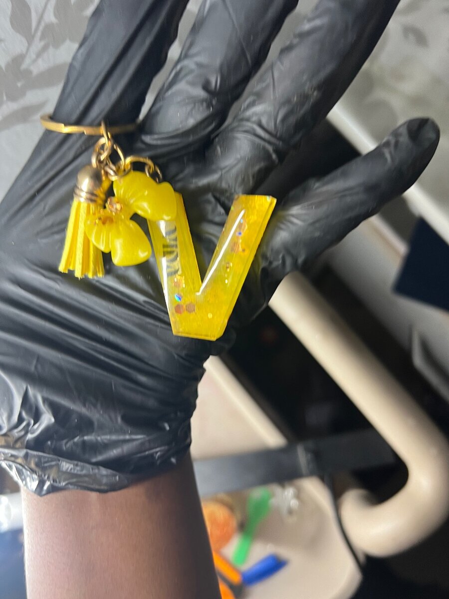 Customized Keychain